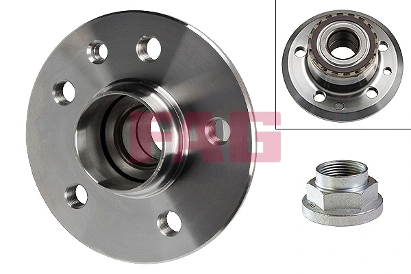 Wheel Bearing Kit